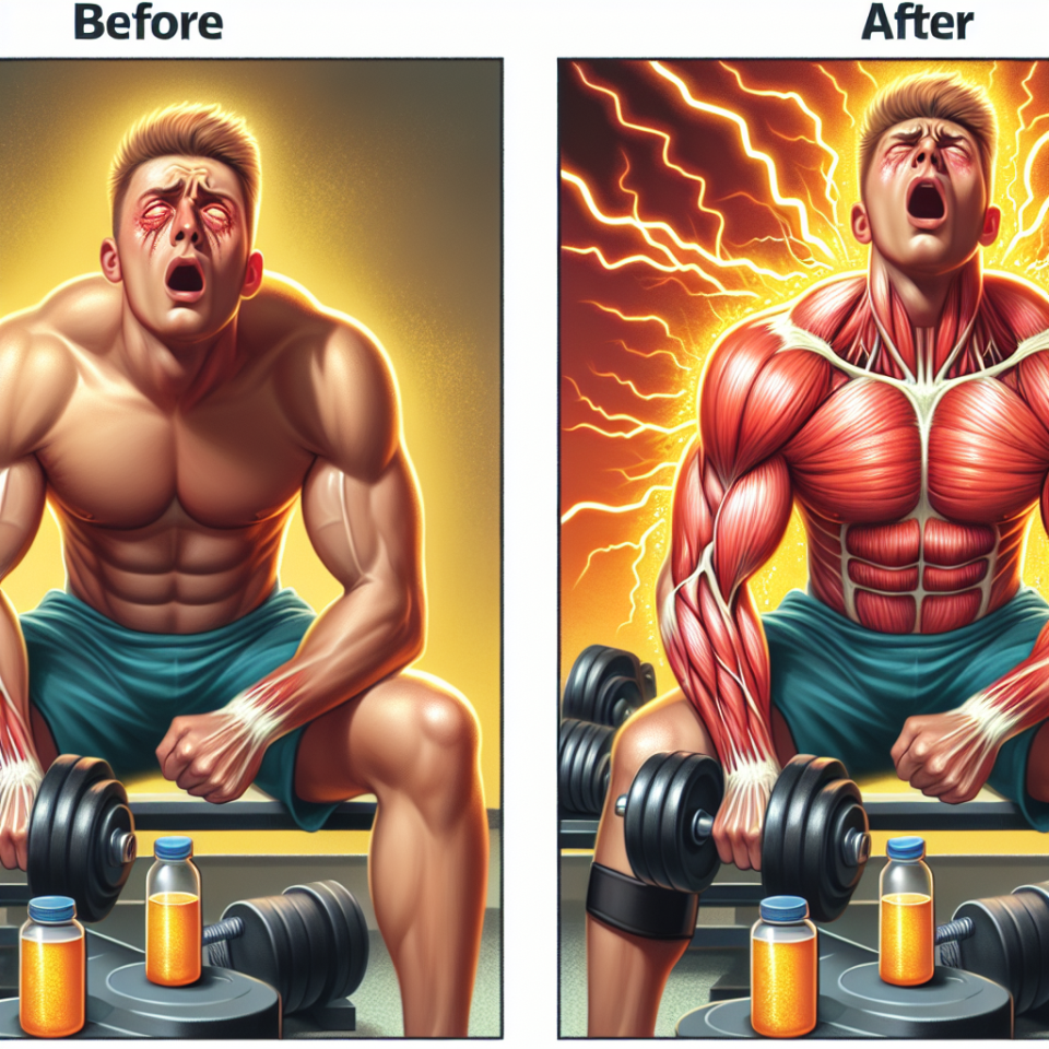Cómo afecta Methyltestosterone a la sensación de fatiga muscular