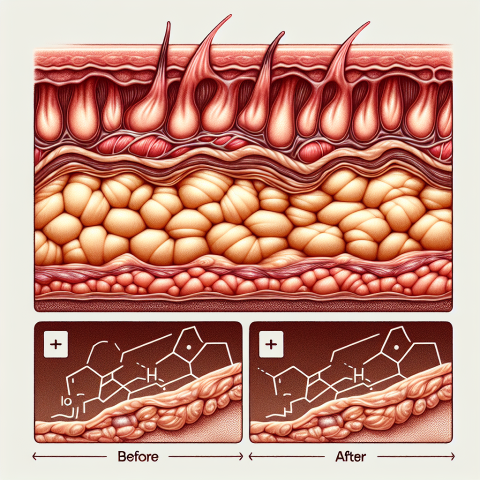 Cómo afecta Methyltrenbolone a la piel y elasticidad