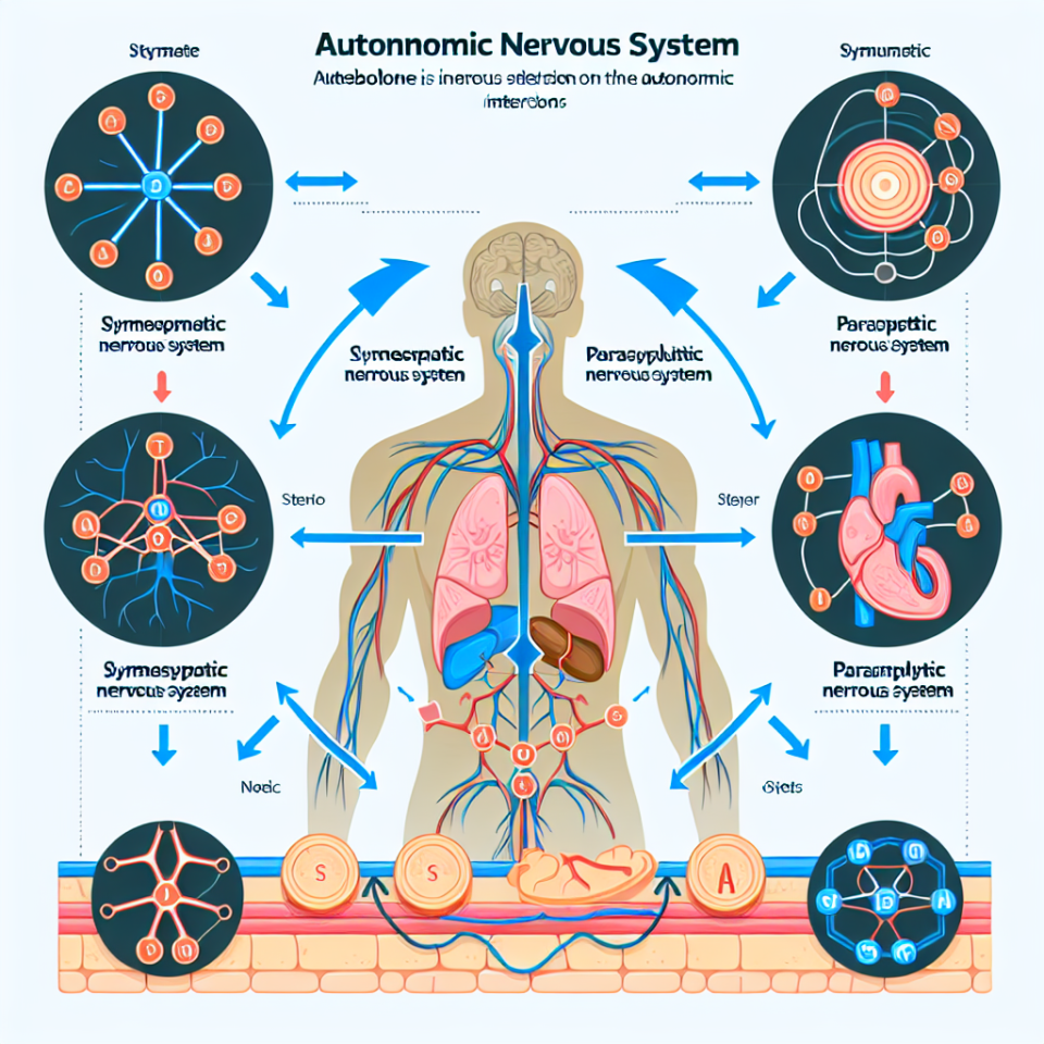 Cómo afecta Stenbolone al sistema nervioso autónomo