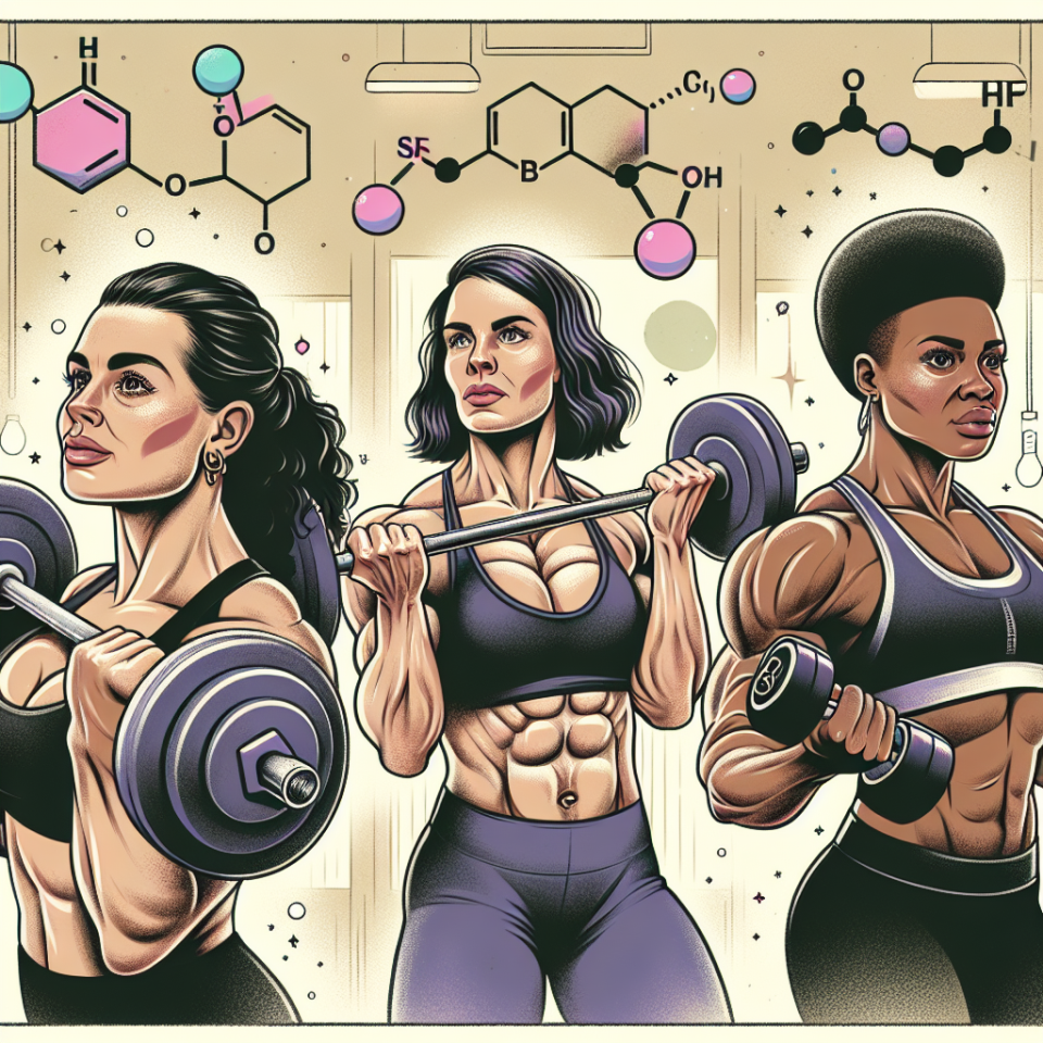 Cómo impacta Stenbolone en mujeres culturistas