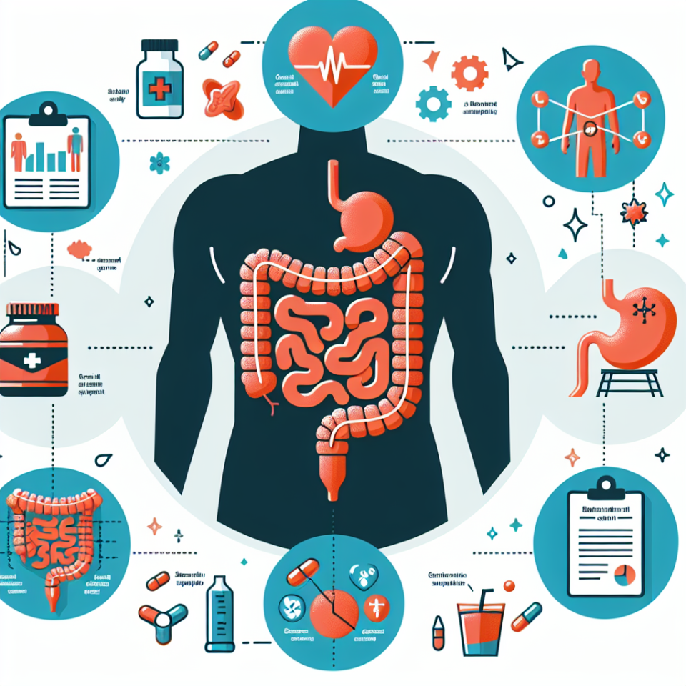 Dificultades digestivas con Oxandrolona: soluciones