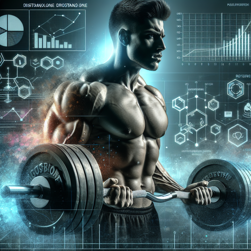 El impacto de Drostanolona en los entrenamientos de fuerza