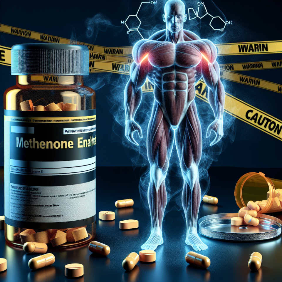 Casos extremos de uso prolongado de Enantato de metenolona