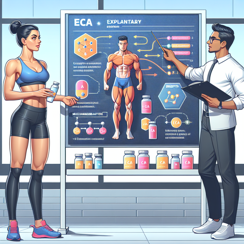 Cómo explicar el uso de ECA a un entrenador