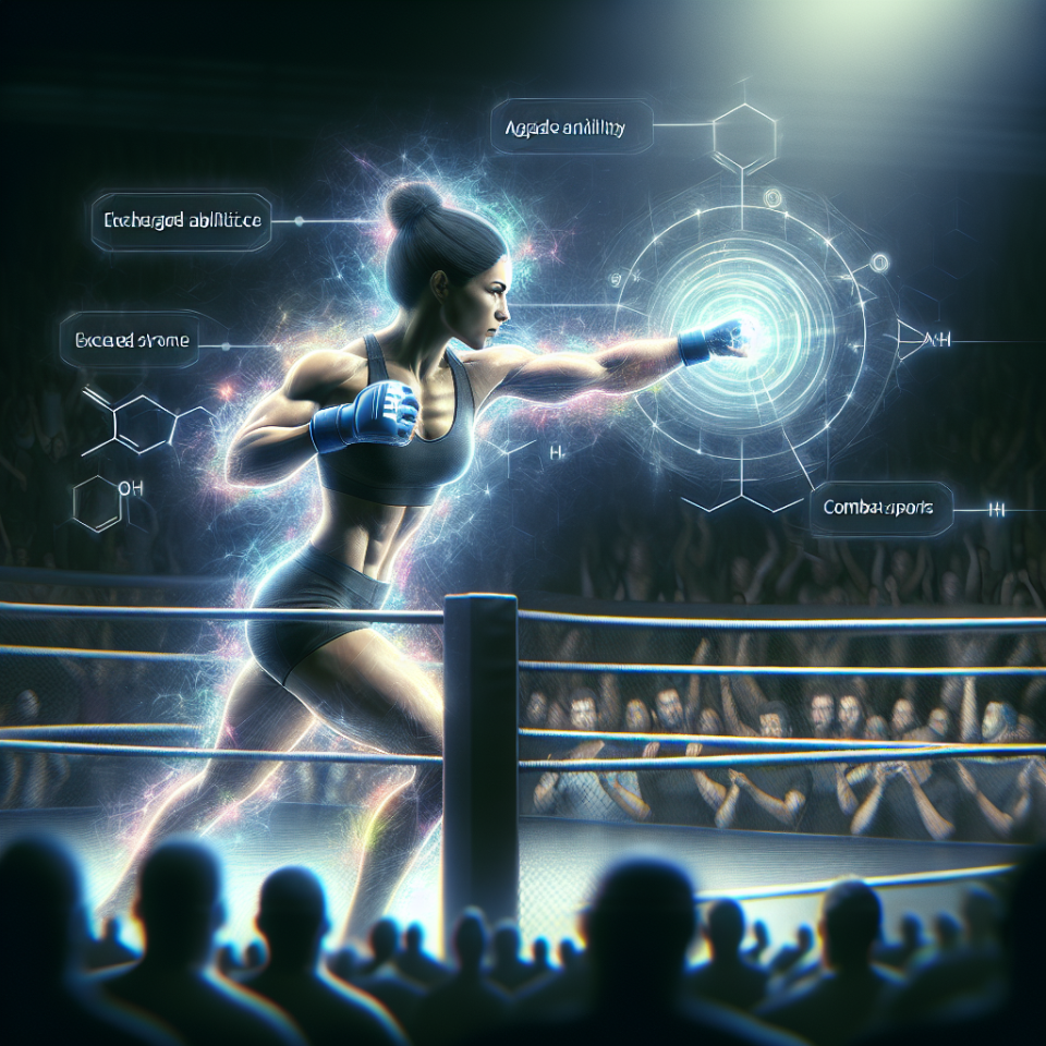 Cómo influye Retatrutide en deportes de combate
