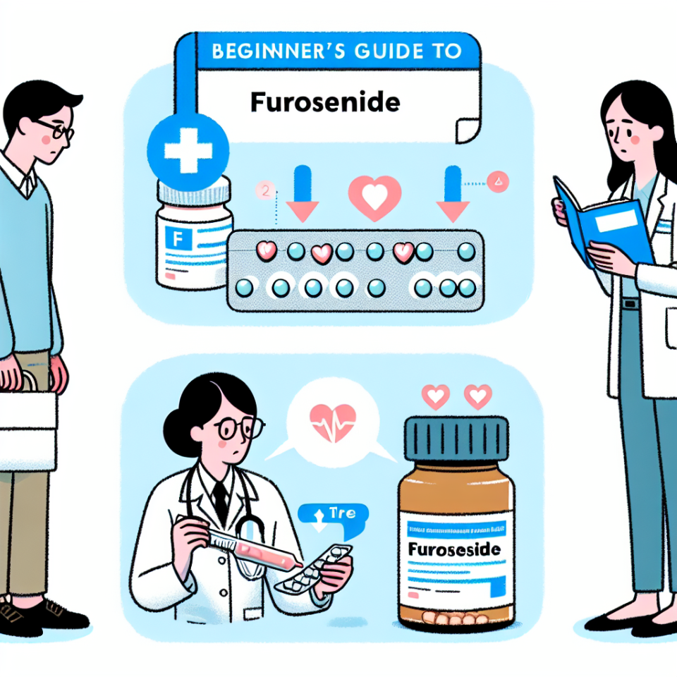Consejos para principiantes que prueban Furosemid
