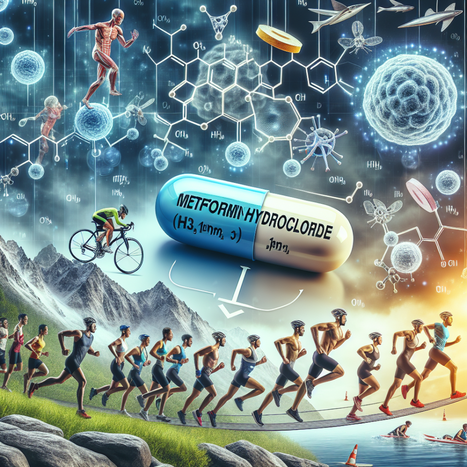 Metformin Hydrochlorid y uso en deportes de resistencia