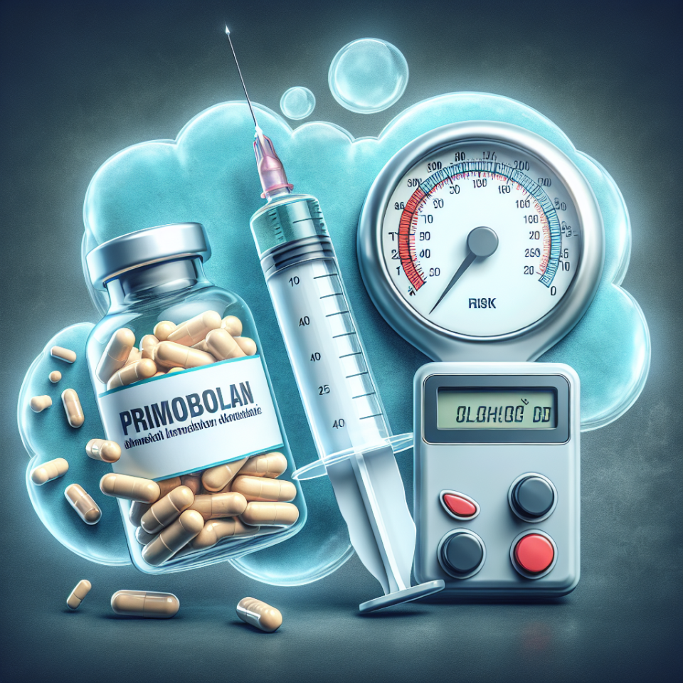 Primobolan (Metenolona) inyectables y niveles de colesterol: ¿hay riesgo?