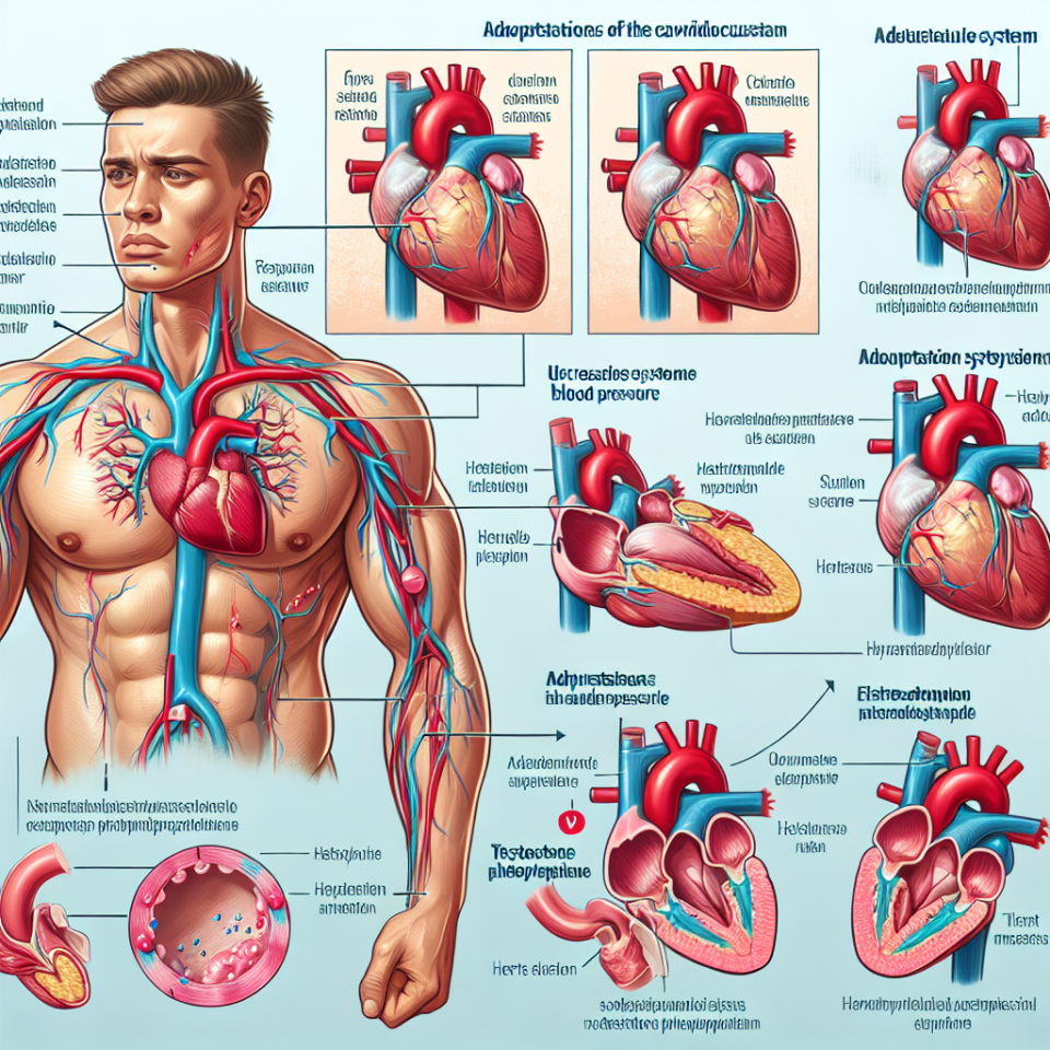 Qué adaptaciones hacer al cardio al tomar Fenilpropionato de testosterona