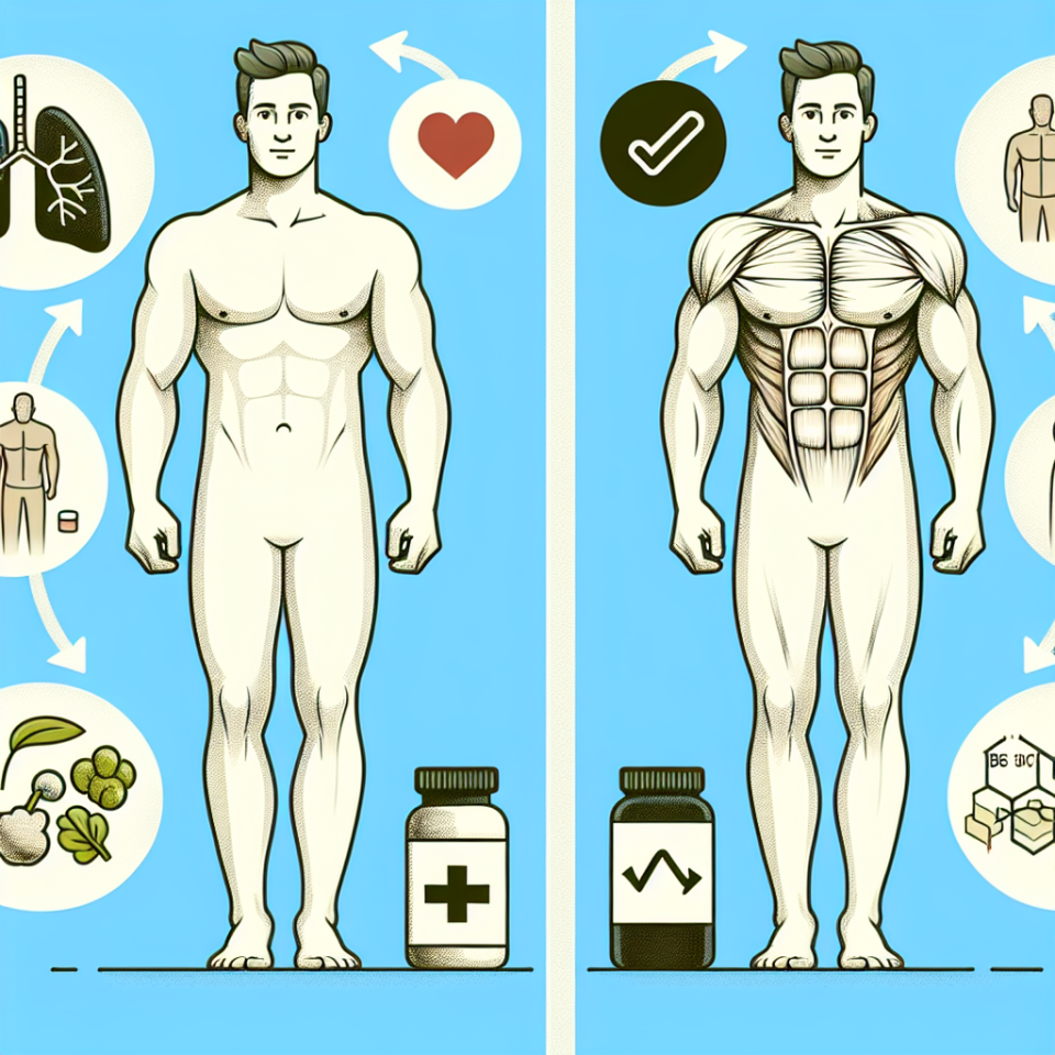 Qué pasa si usas Cipionato de testosterona sin cambiar la dieta