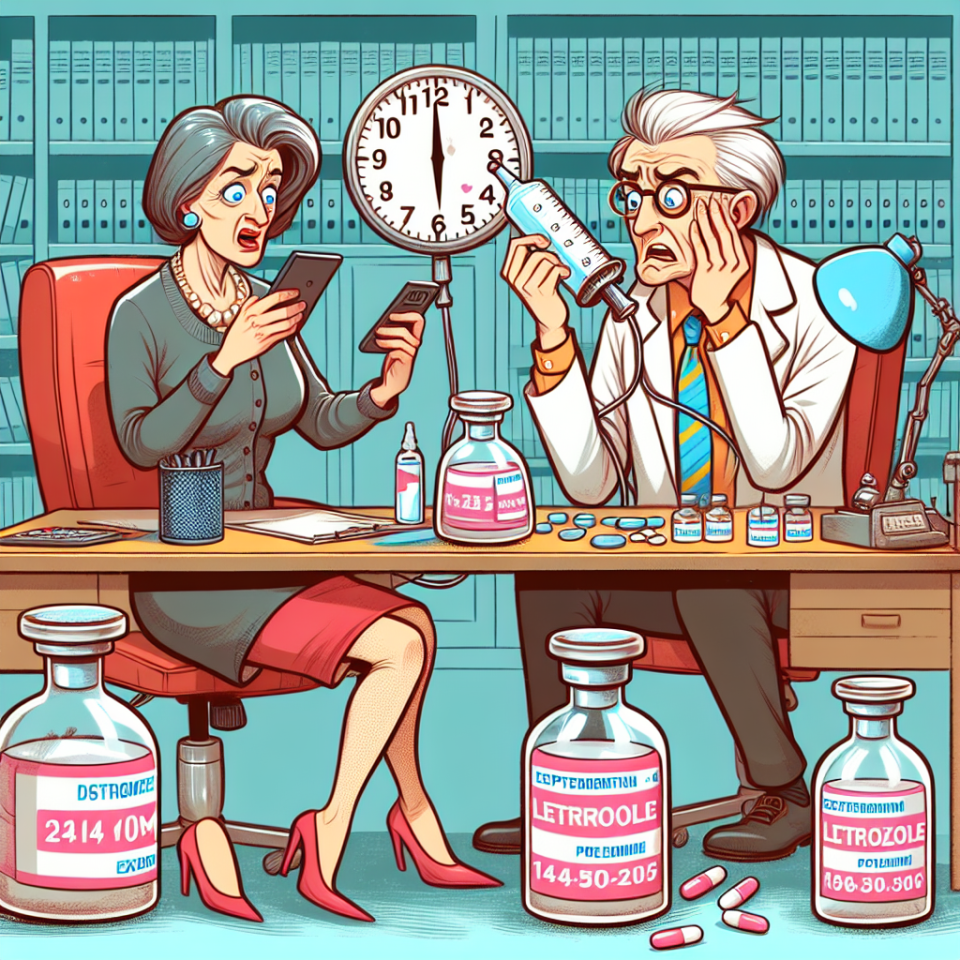 Casos extremos de uso prolongado de Letrozol