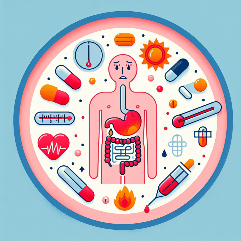 ¿Citrato de toremifeno puede causar aumento de temperatura corporal?