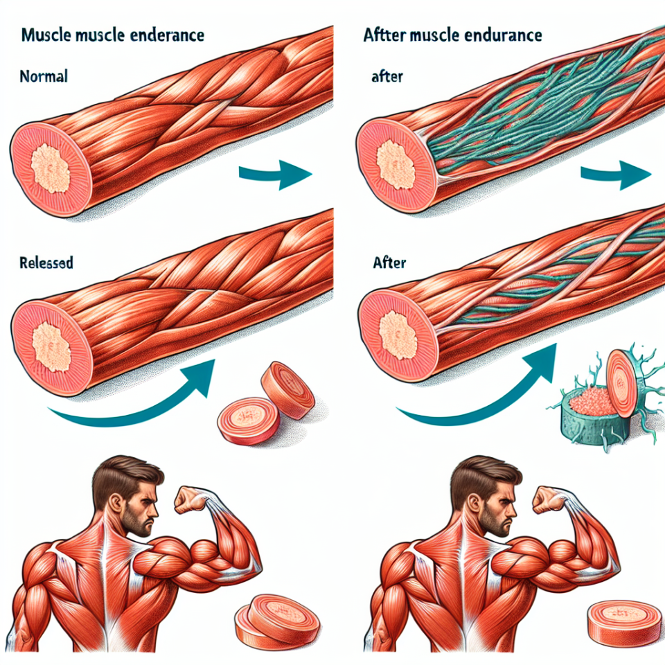 Cómo afecta Clenbuterol a la resistencia muscular
