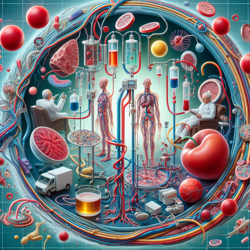 Cómo afecta Terapia post-cíclica a la circulación periférica