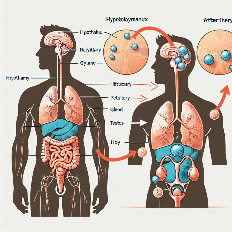 Cómo afecta Terapia post-cíclica al eje HPTA