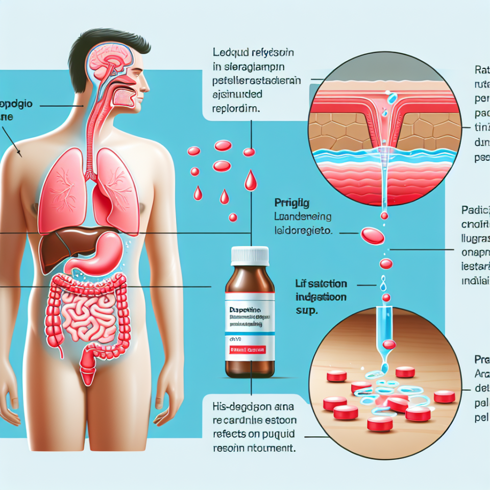 Cuánto líquido se retiene usando Dapoxetine (Priligy)