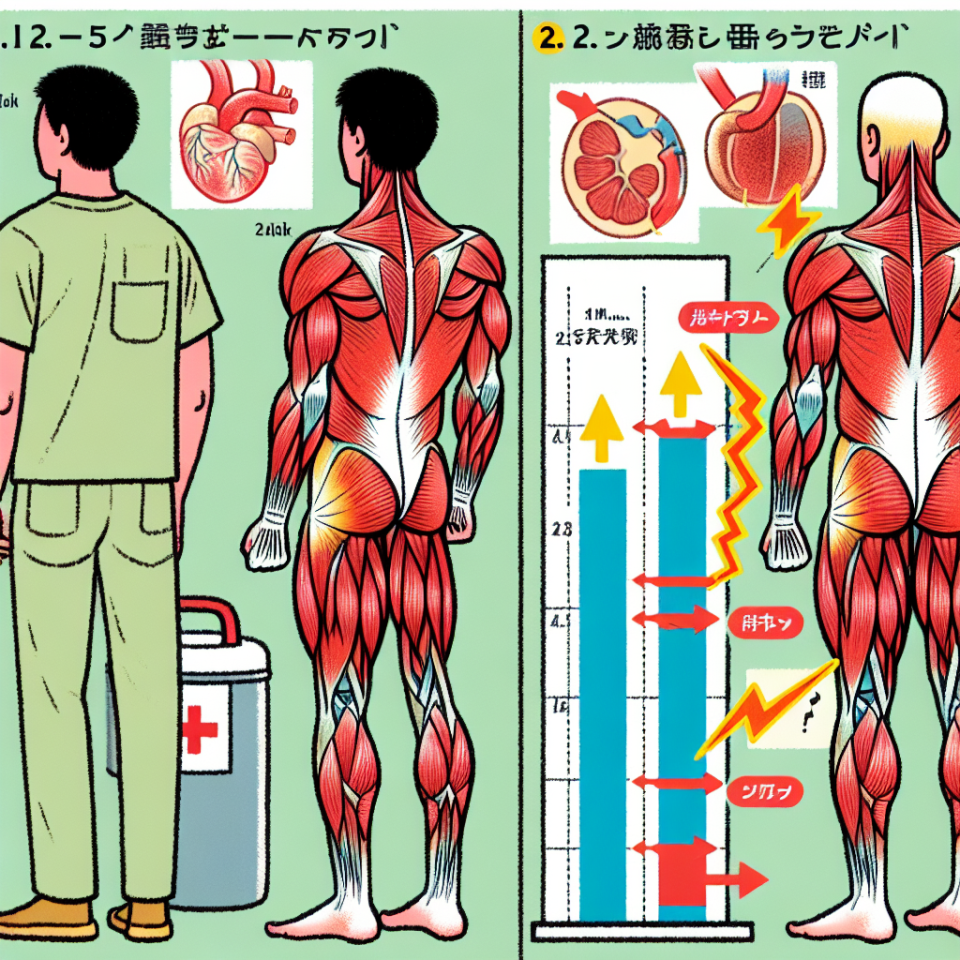 Cuánto mejora la congestión muscular con Somatropina