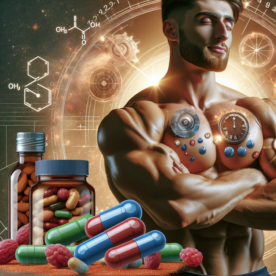 La mejor hora del día para tomar Preparados de péptidos