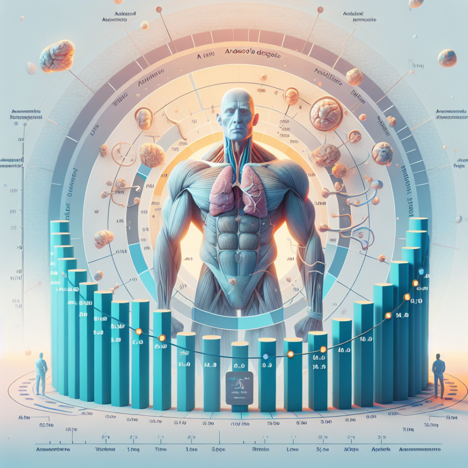 La vida media de Anastrozol y su impacto en el rendimiento