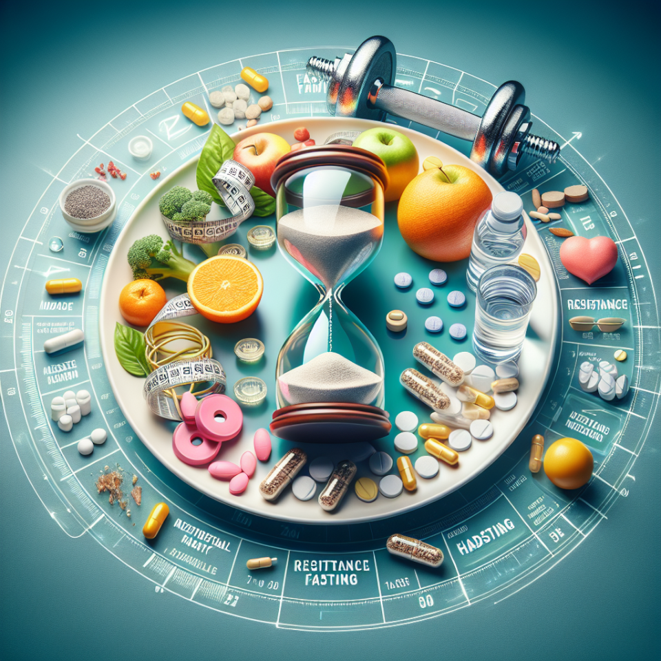 Medicamentos de resistencia y entrenamiento en ayunas