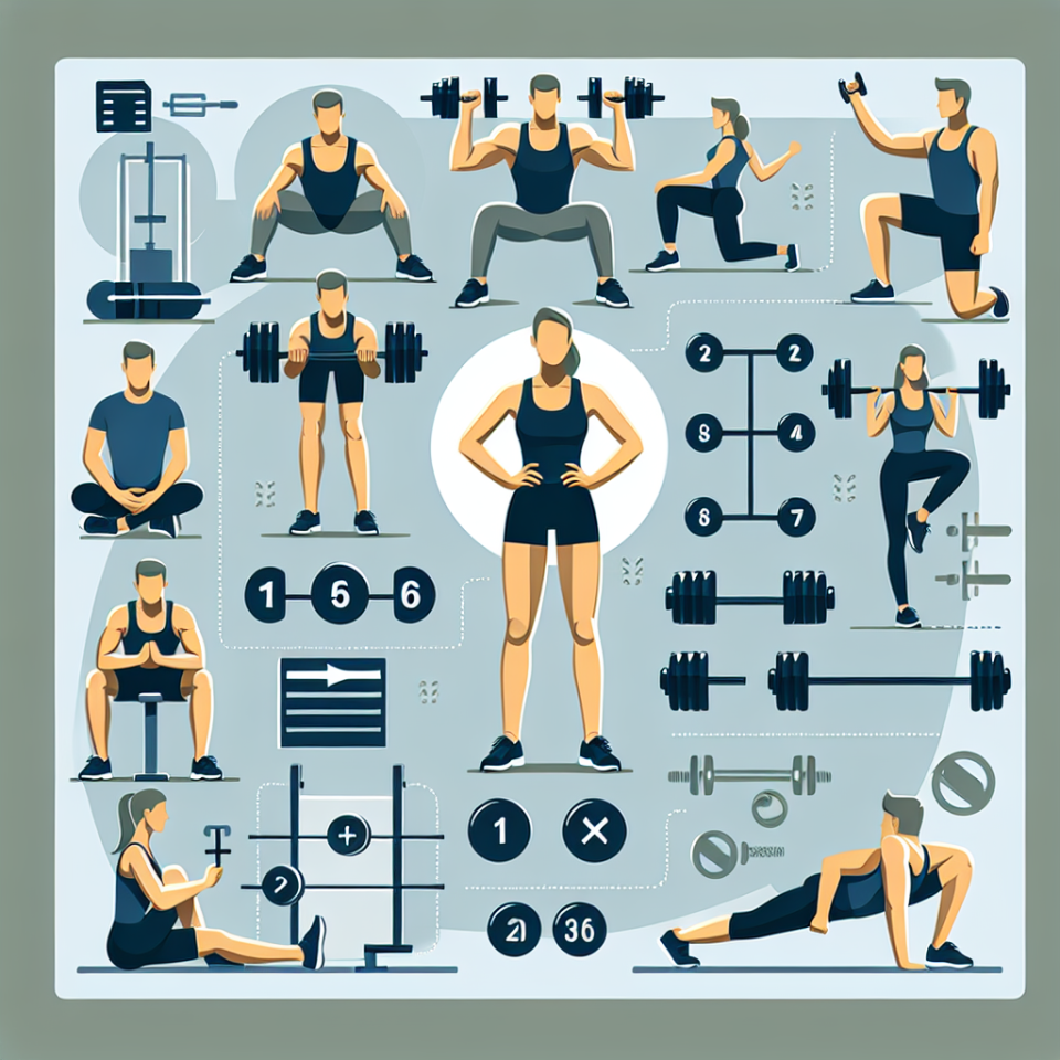 Qué ejercicios complementan mejor a Anastrozol en recomposición