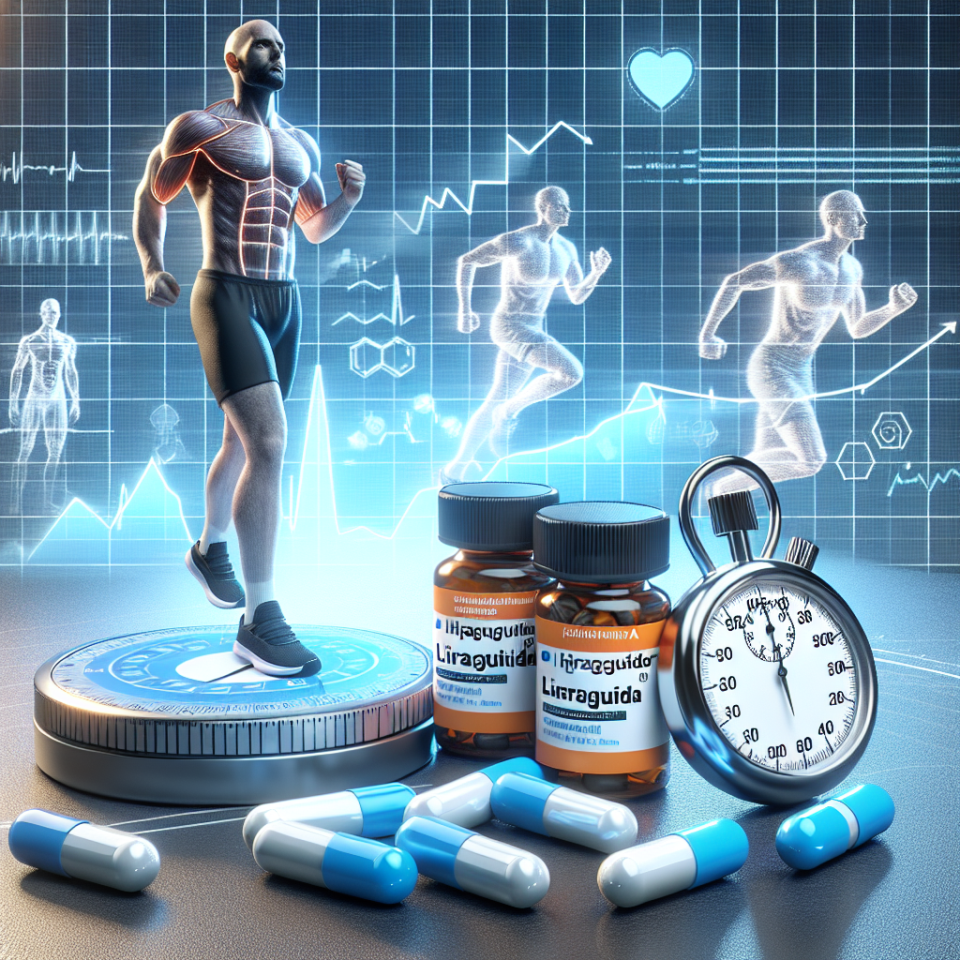 Qué esperar al combinar Liraglutida con cardio HIIT