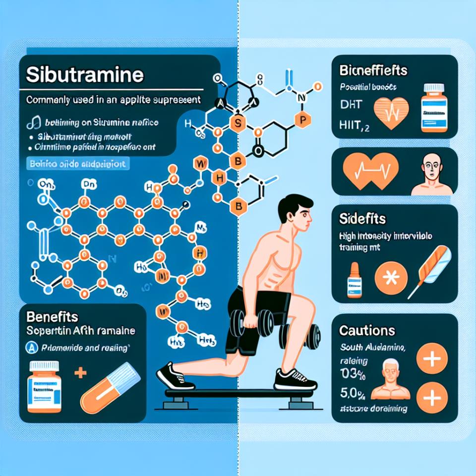 Qué esperar al combinar Sibutramine con cardio HIIT