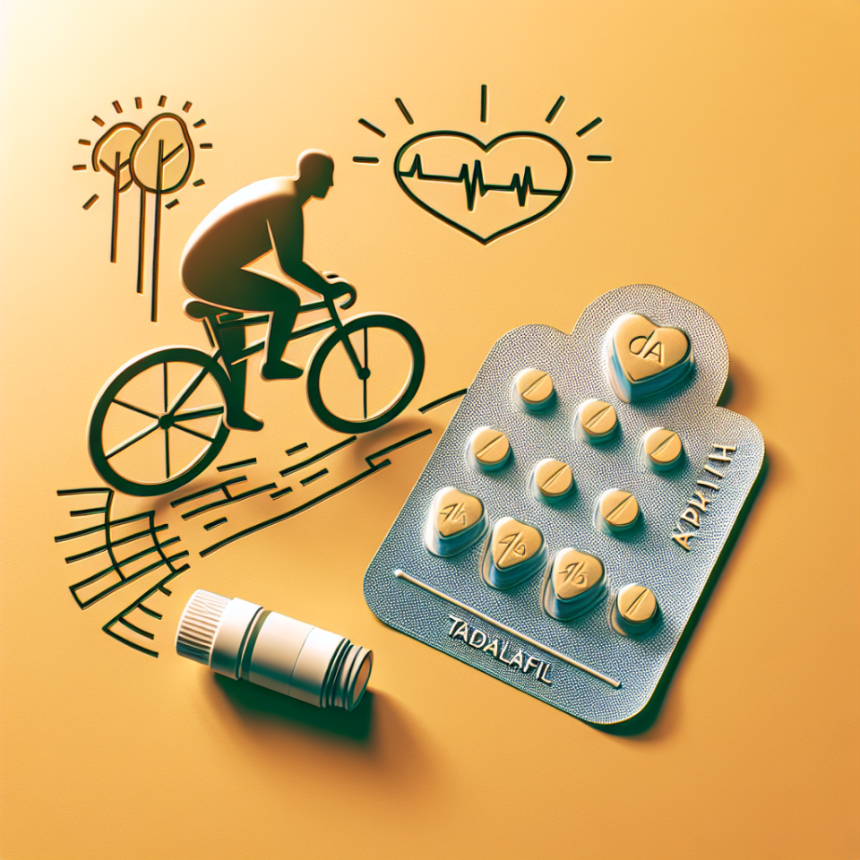 Qué tan importante es el cardio suave con Tadalafil