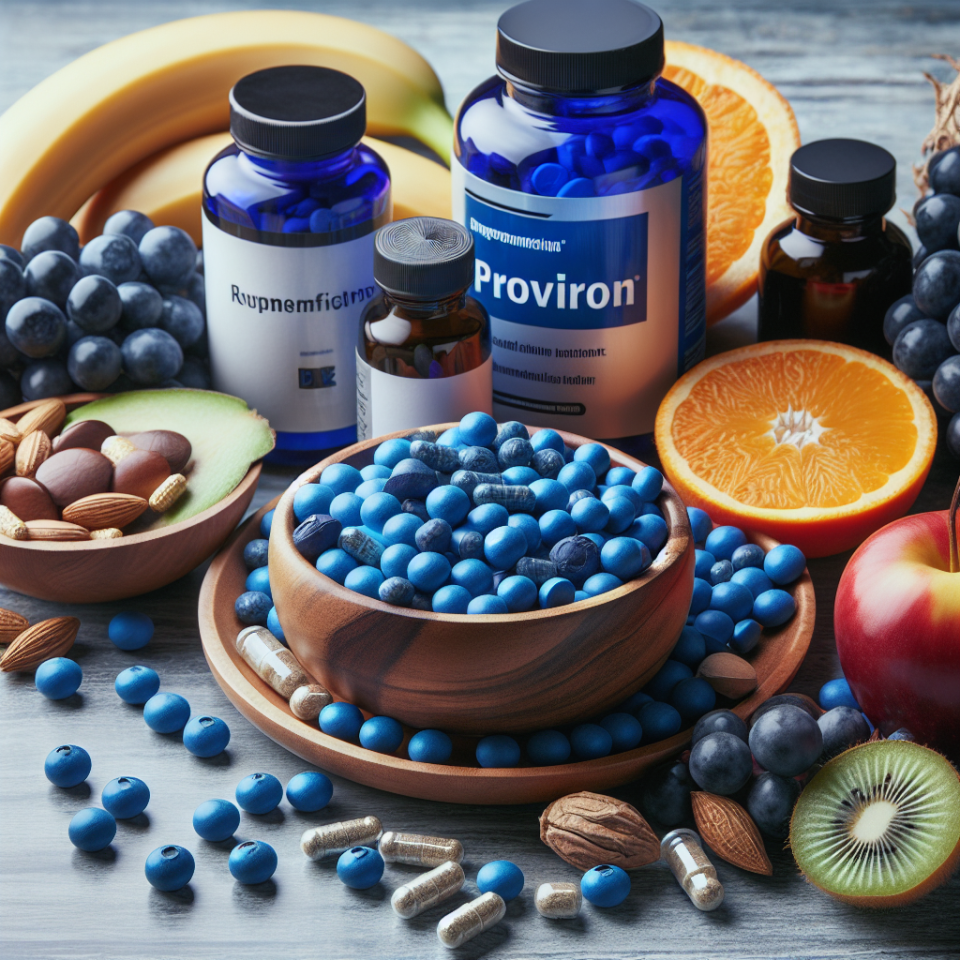 Suplementos que potencian el efecto de Proviron