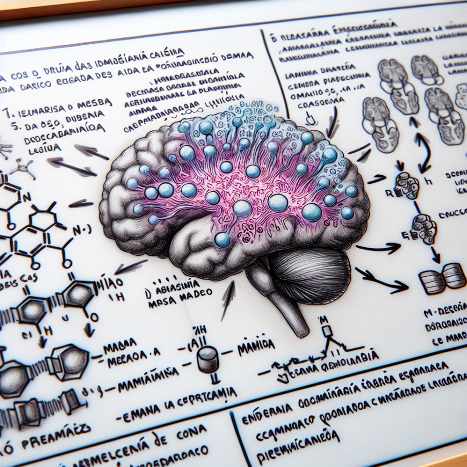 Telmisartan y efectos sobre la memoria