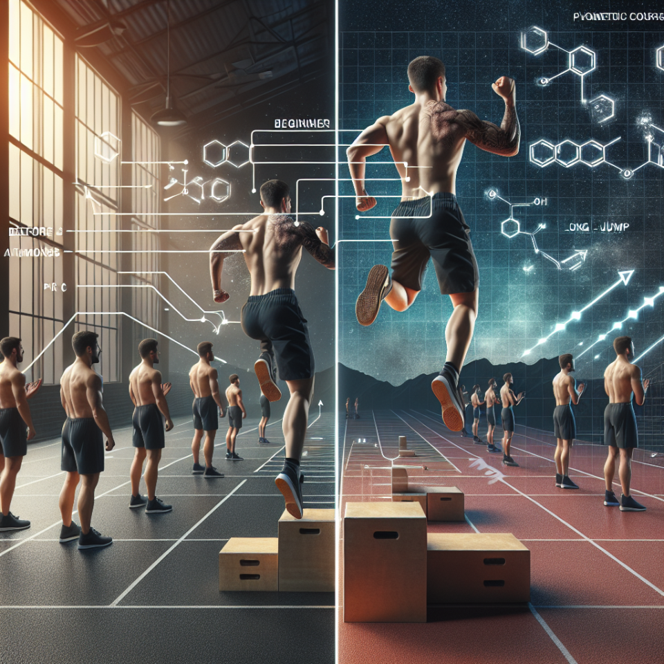 Cómo influye Cursos de esteroides para principiantes en entrenamientos pliométricos