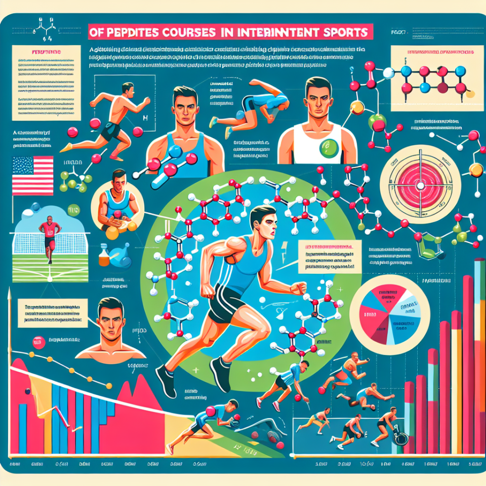 Cómo influye Cursos de péptidos en deportes intermitentes