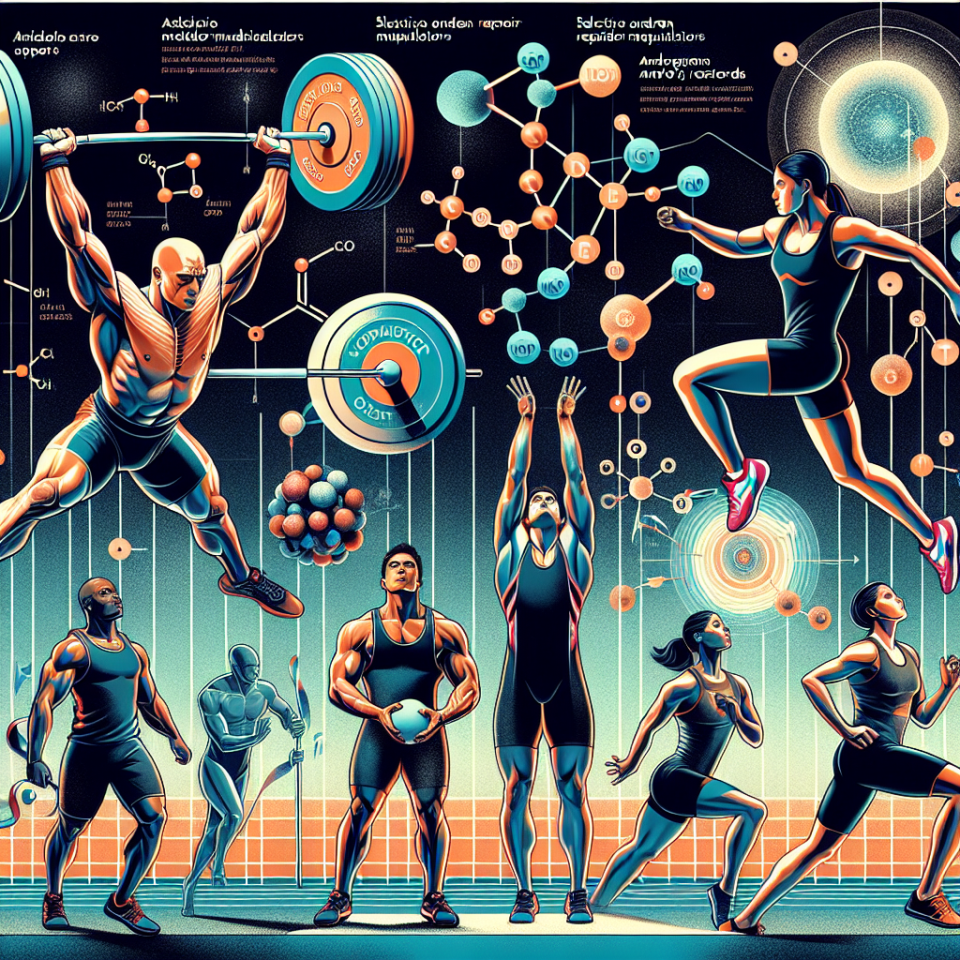 Cómo influye SARMs en deportes explosivos