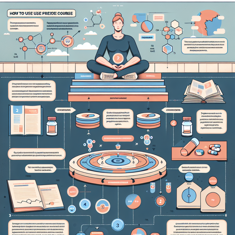 Cómo usar Cursos de péptidos de forma progresiva sin saturación