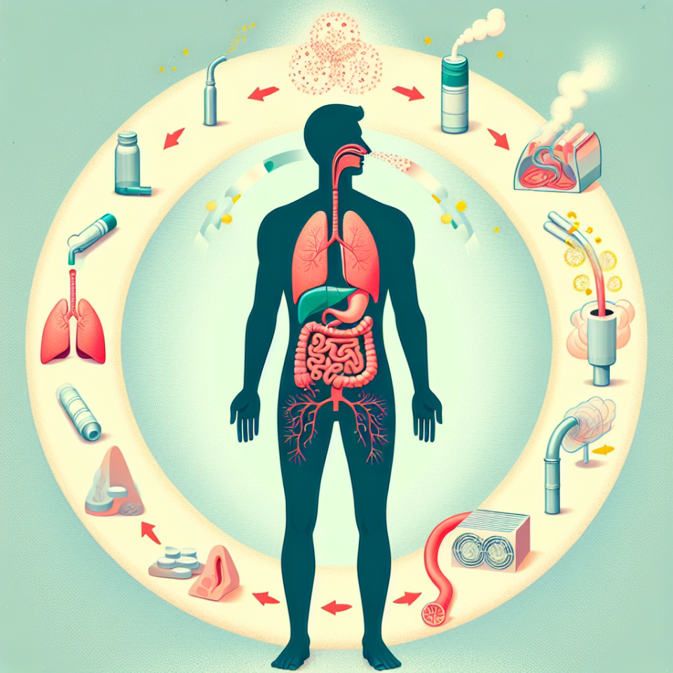 Cuánto tarda el cuerpo en regularse tras Aerosoles nasales