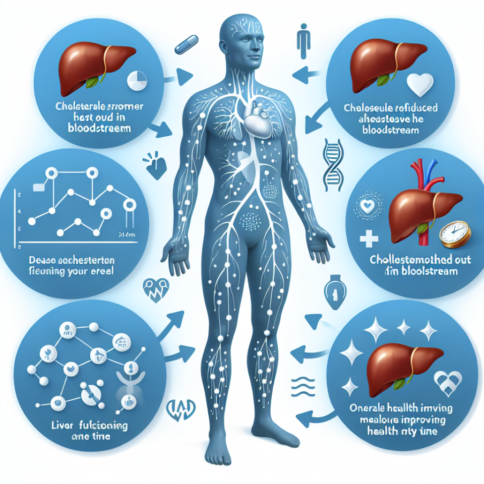 Cuánto tarda el cuerpo en regularse tras Colesterol - agentes reductores