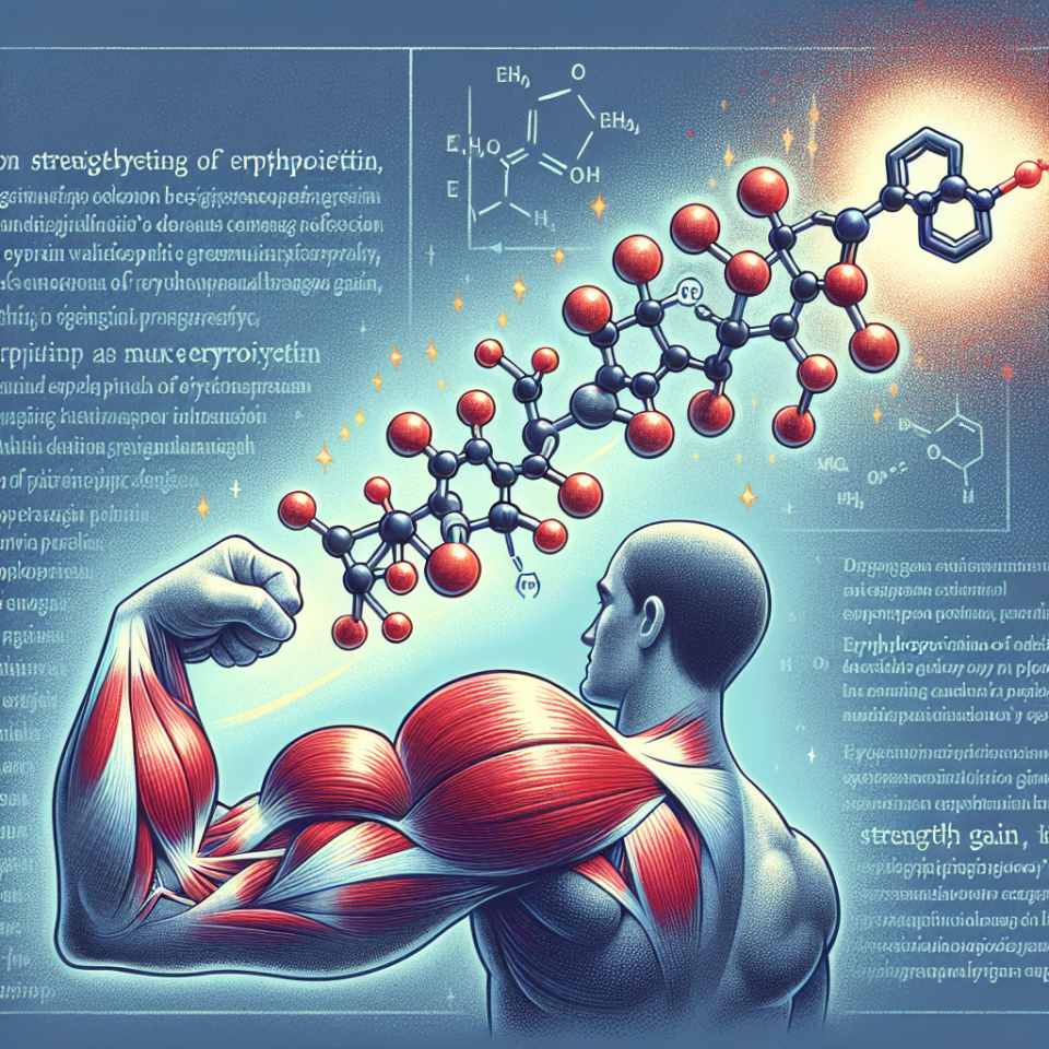 Erythropoietin y ganancia de fuerza: análisis realista