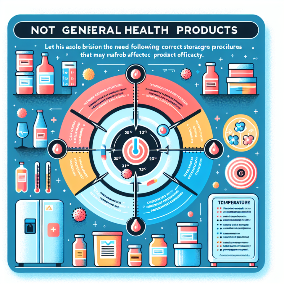 ¿Es necesario refrigerar Salud general?
