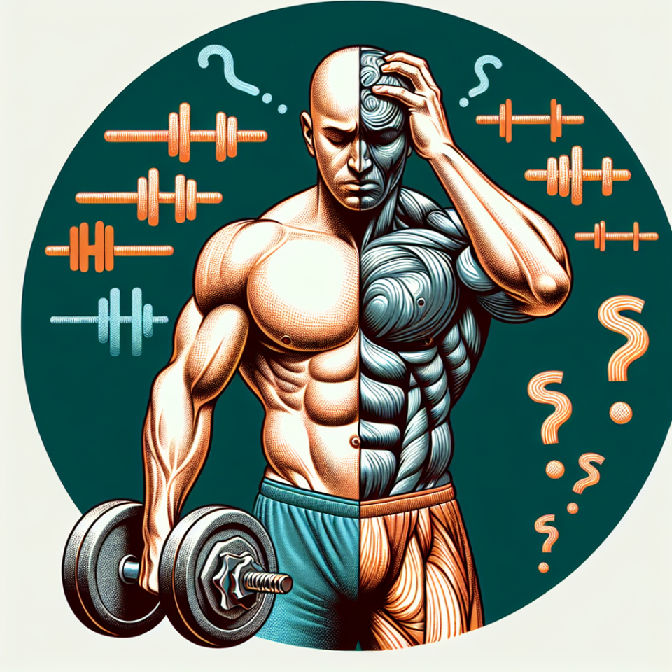 ¿Puede Cursos de esteroides para aumentar la masa muscular provocar ansiedad o irritabilidad?