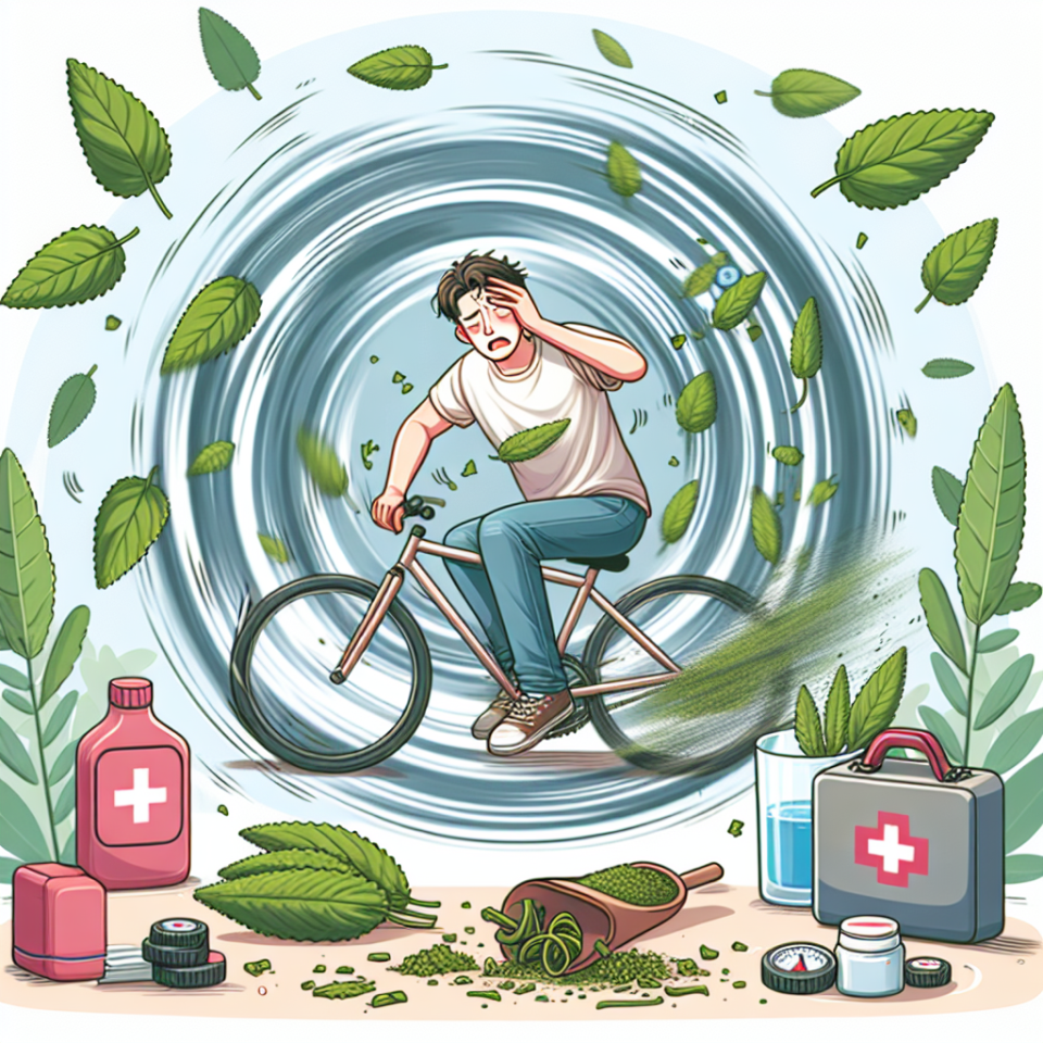 Qué hacer si sientes mareo durante un ciclo con Tribulus Terrestris