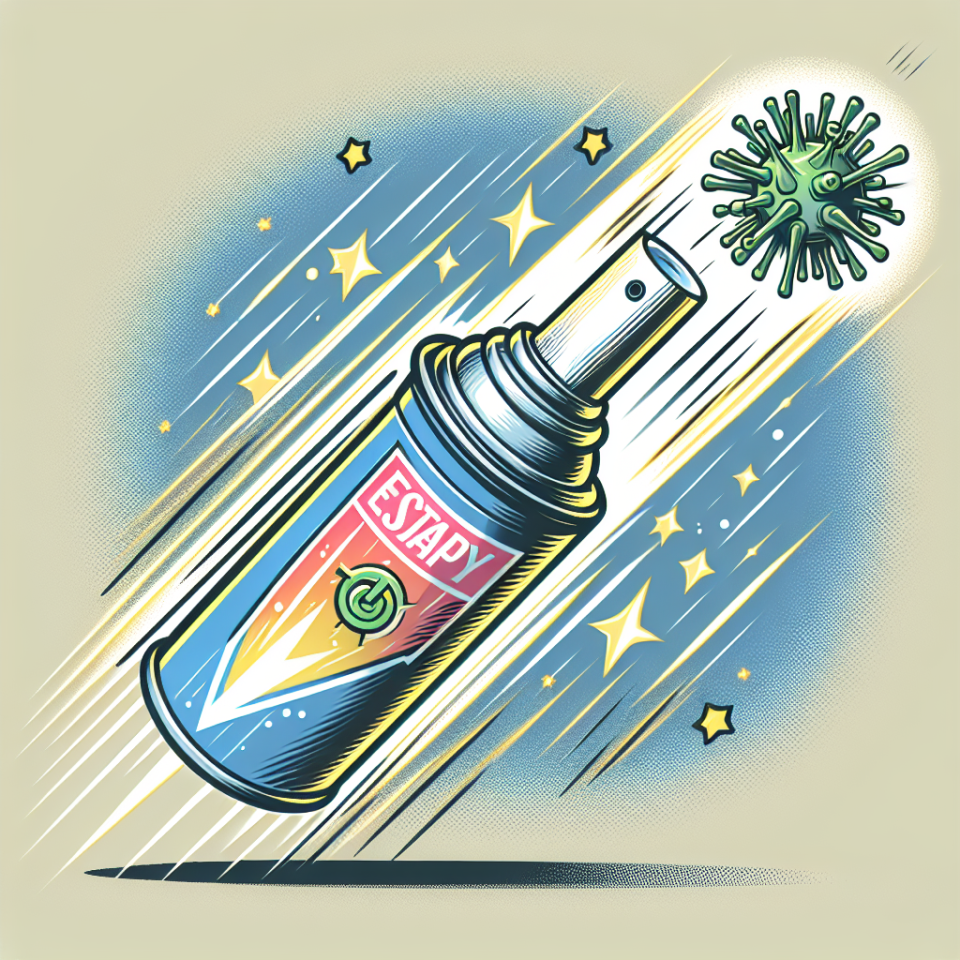 Qué tan rápido se pierde lo ganado con Aerosoles nasales