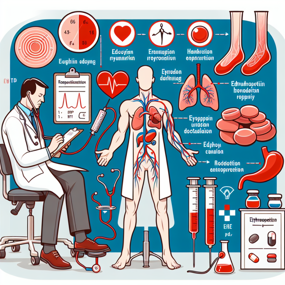 Recomendaciones post-ciclo tras el uso de Erythropoietin