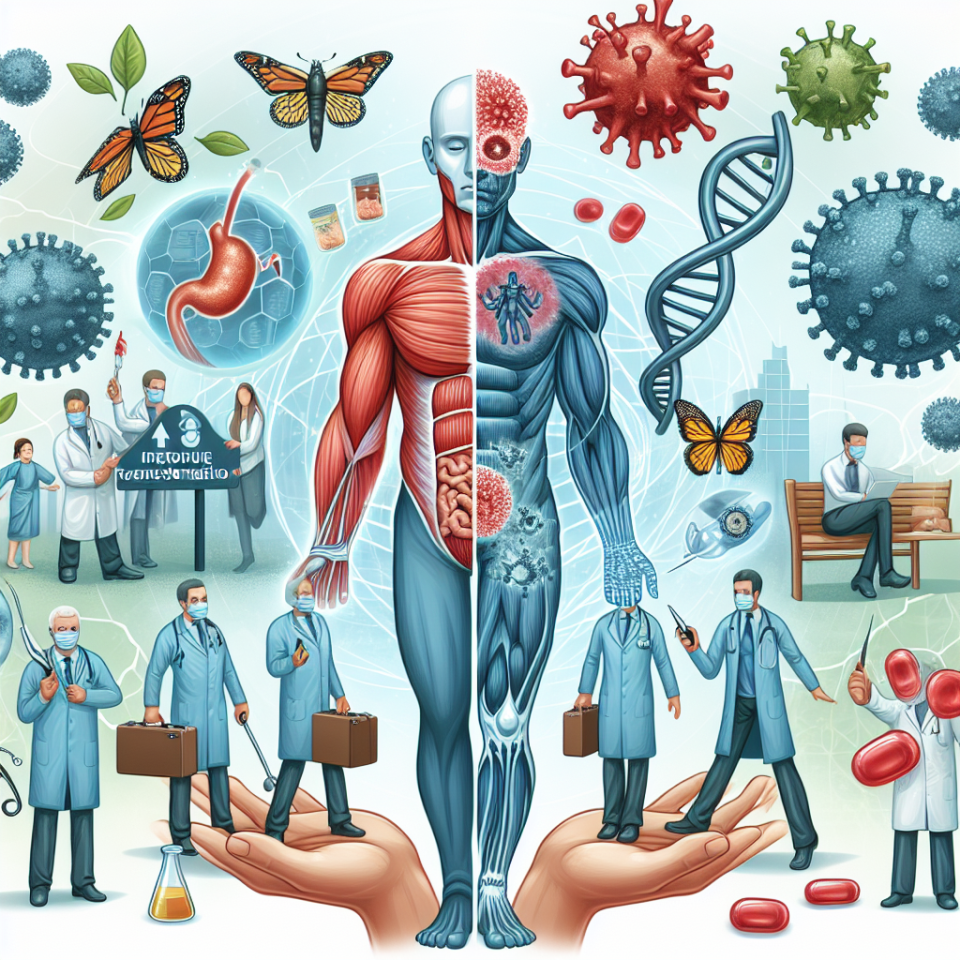 Casos reales de transformación con Salud inmunológica