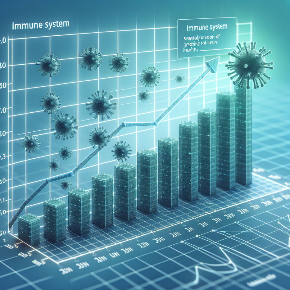 Cómo evoluciona el rendimiento semana a semana con Salud inmunológica