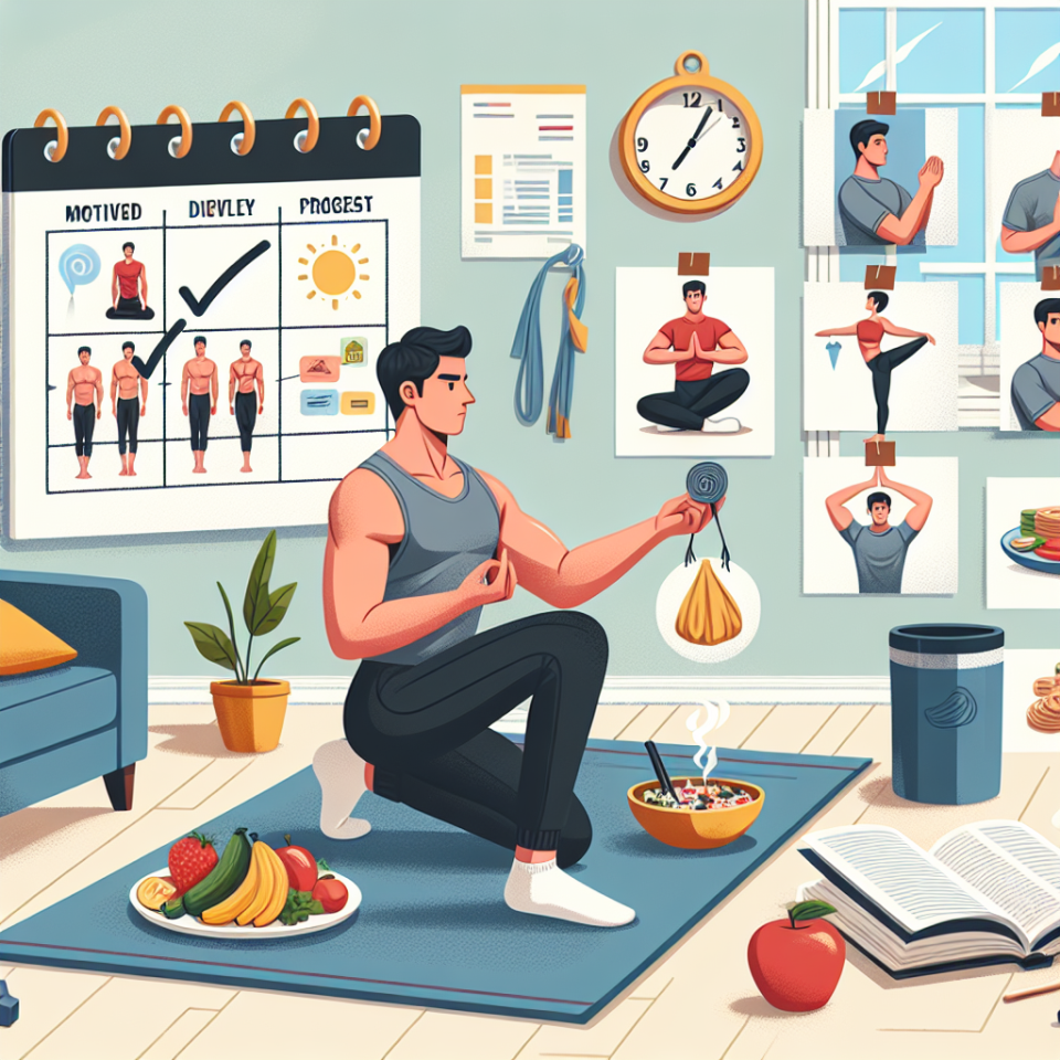 Cómo mantener el estado físico tras dejar Pre-Entrenamiento