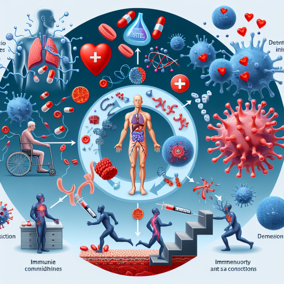 Cómo responde el sistema inmune tras dejar ECA