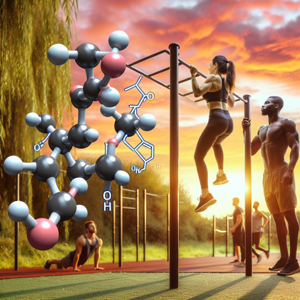 Dehydroepiandrosteron y entrenamiento de calistenia