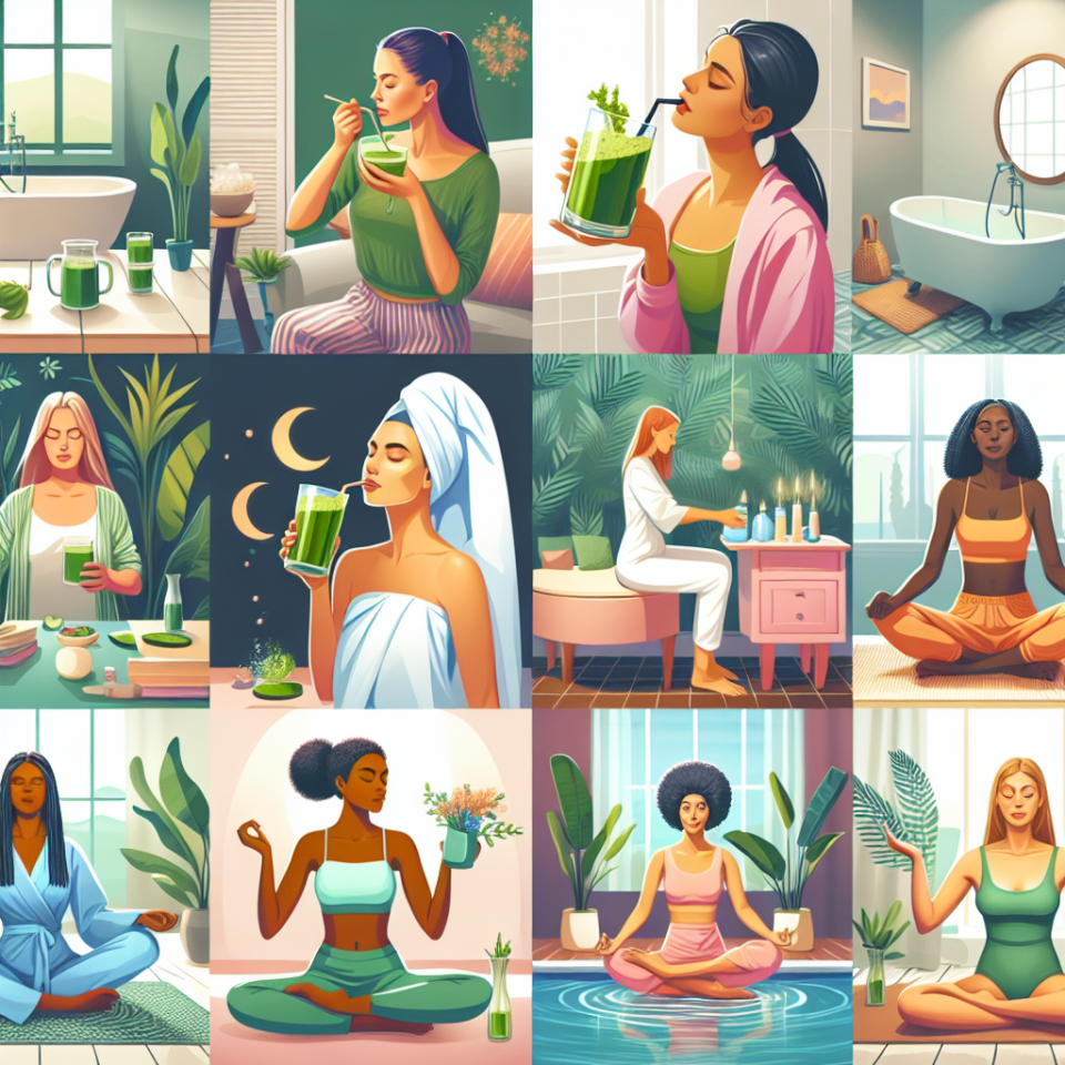 Experiencias de mujeres usando Limpieza y desintoxicación