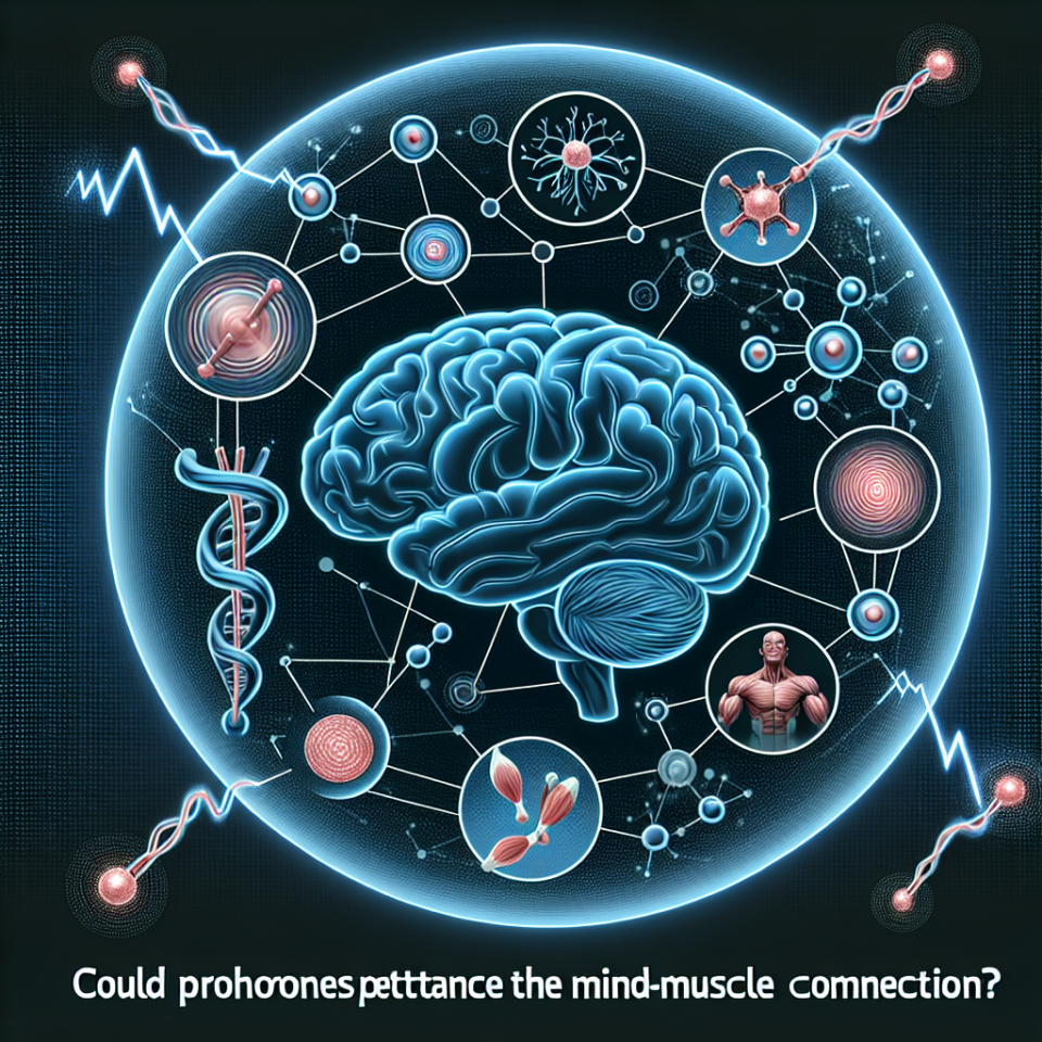 ¿Prohormon mejora la conexión mente-músculo?
