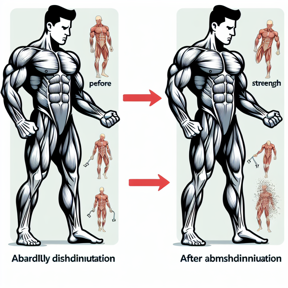 Qué pasa con los músculos si dejas Prohormon abruptamente